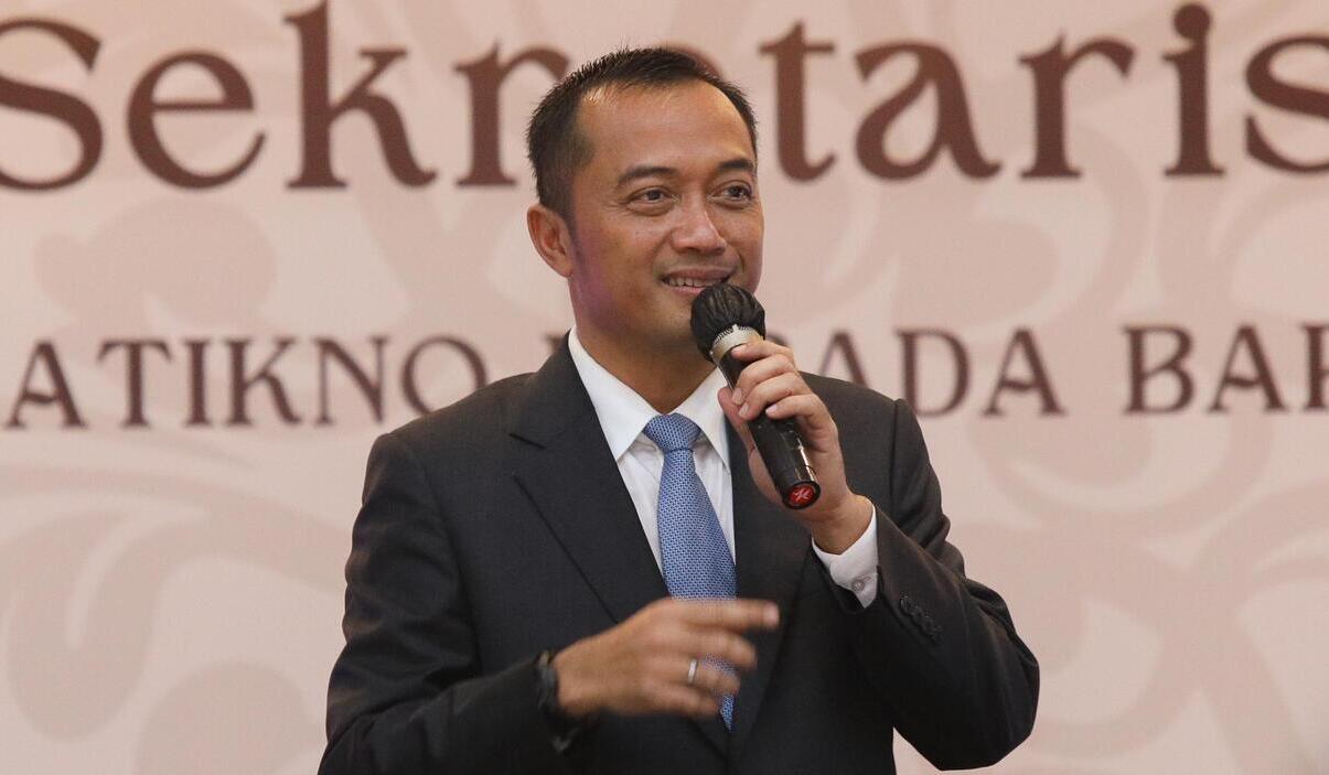 State Secretary: New National Nutrition Agency Leadership Can Commence Duties Immediately