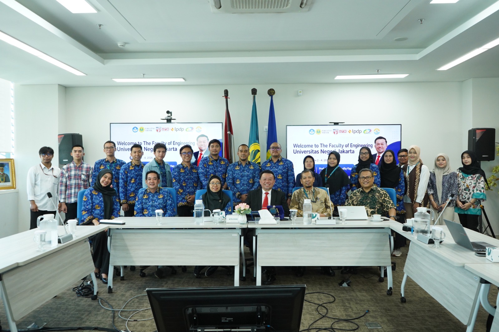This Campus Hosts Leading Malaysian Academics to Strengthen Research, Curriculum, and Globally Reputable Publications