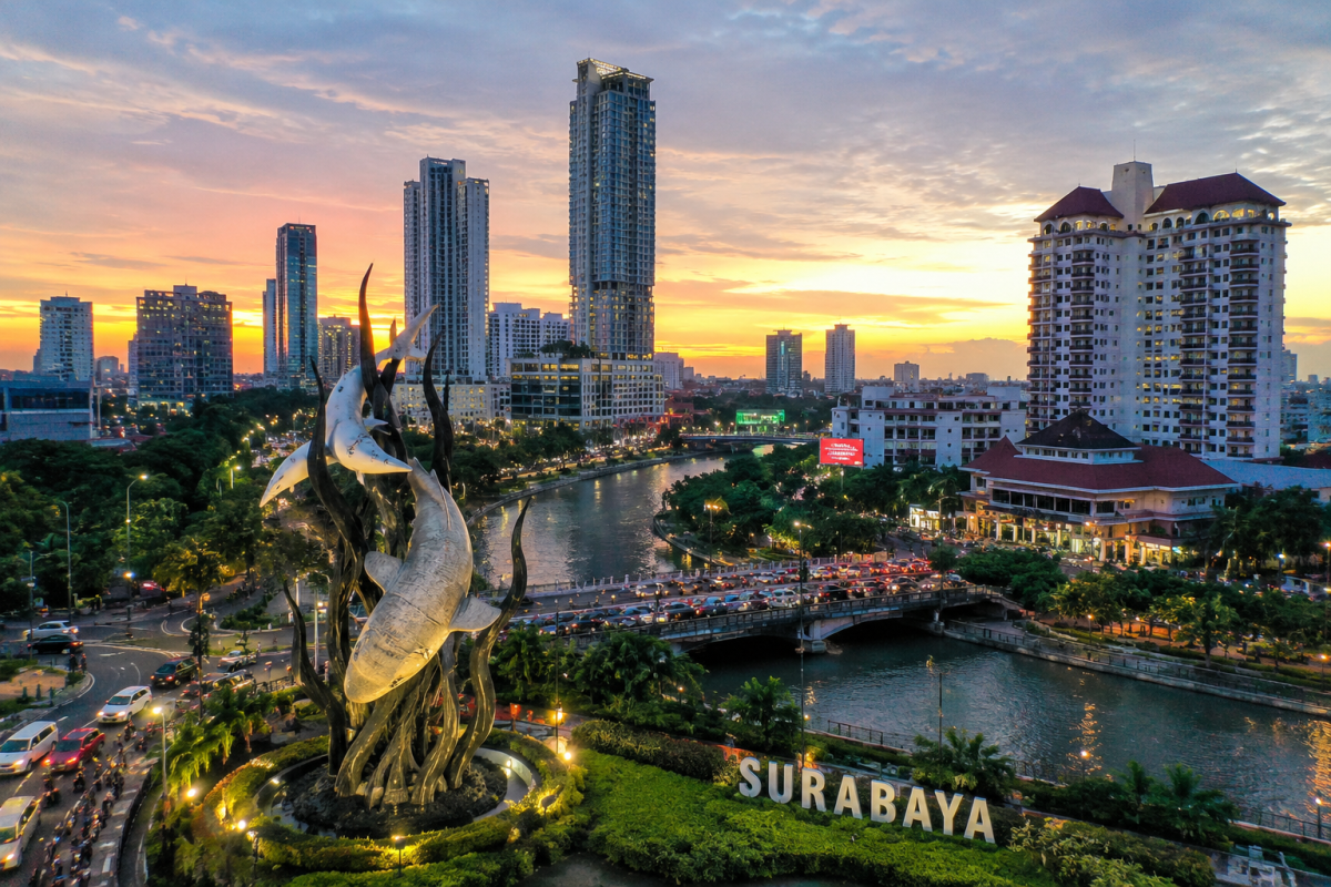 At 733, can Surabaya sustain growth without losing its soul?