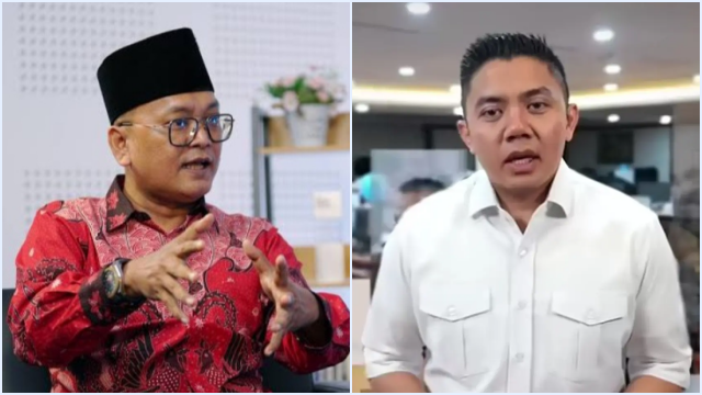 Guntur Romli Claims Teddy Indra Wijaya Deliberately Misled Public Regarding Prabowo's Investment Claims