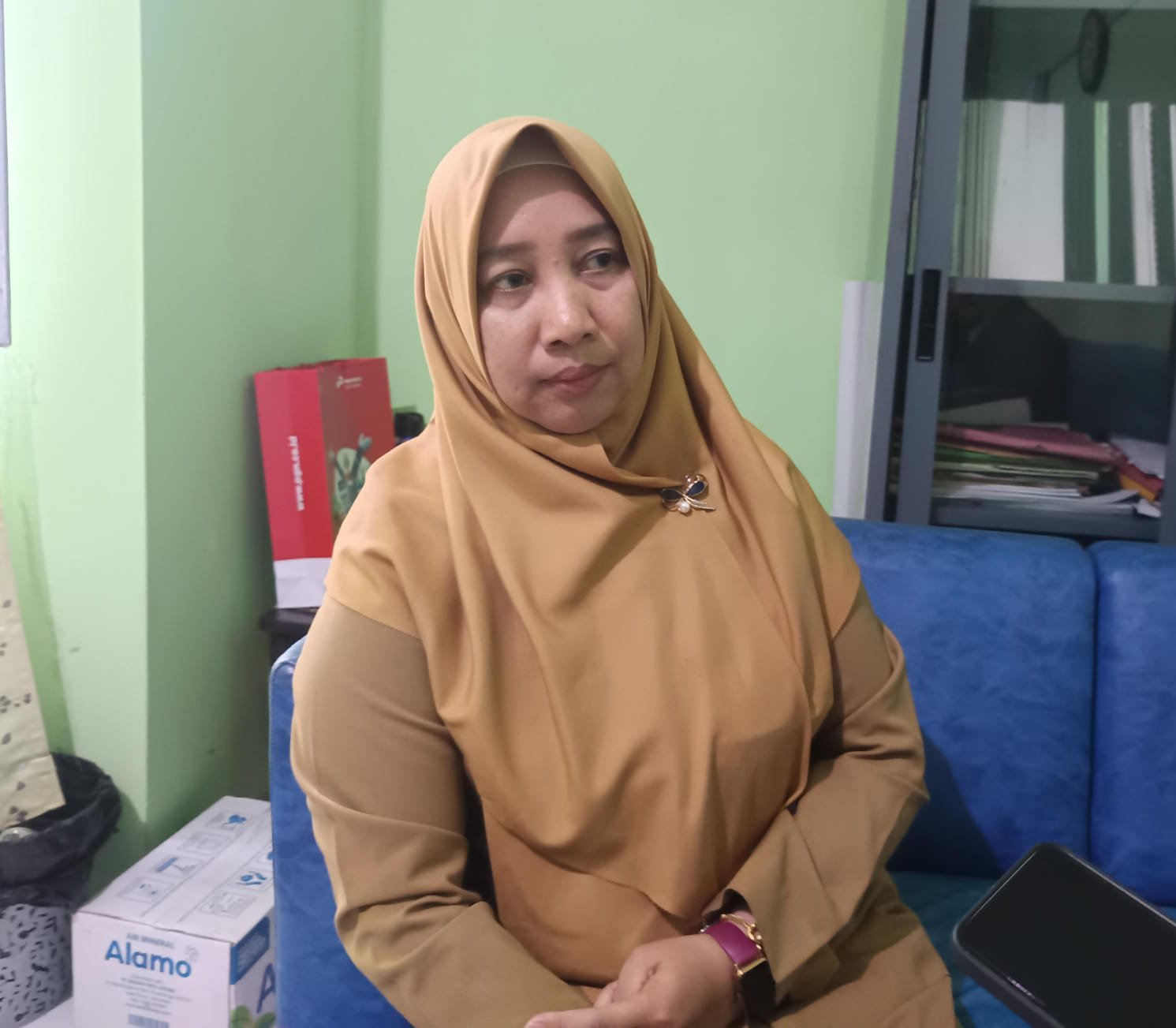 OSS System Becomes a Challenge for Alcohol Distribution Oversight in Tarakan