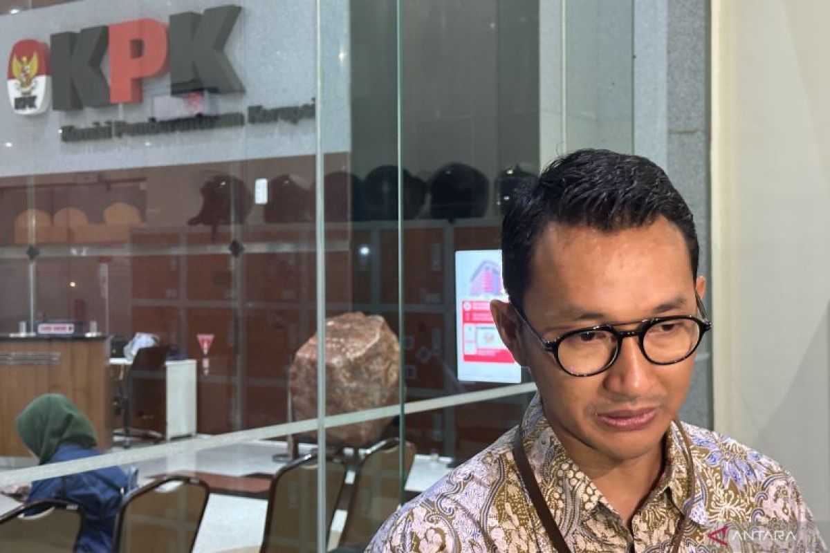 KPK interrogates five witnesses regarding mining production non-tax state revenue in Kutai Kartanegara