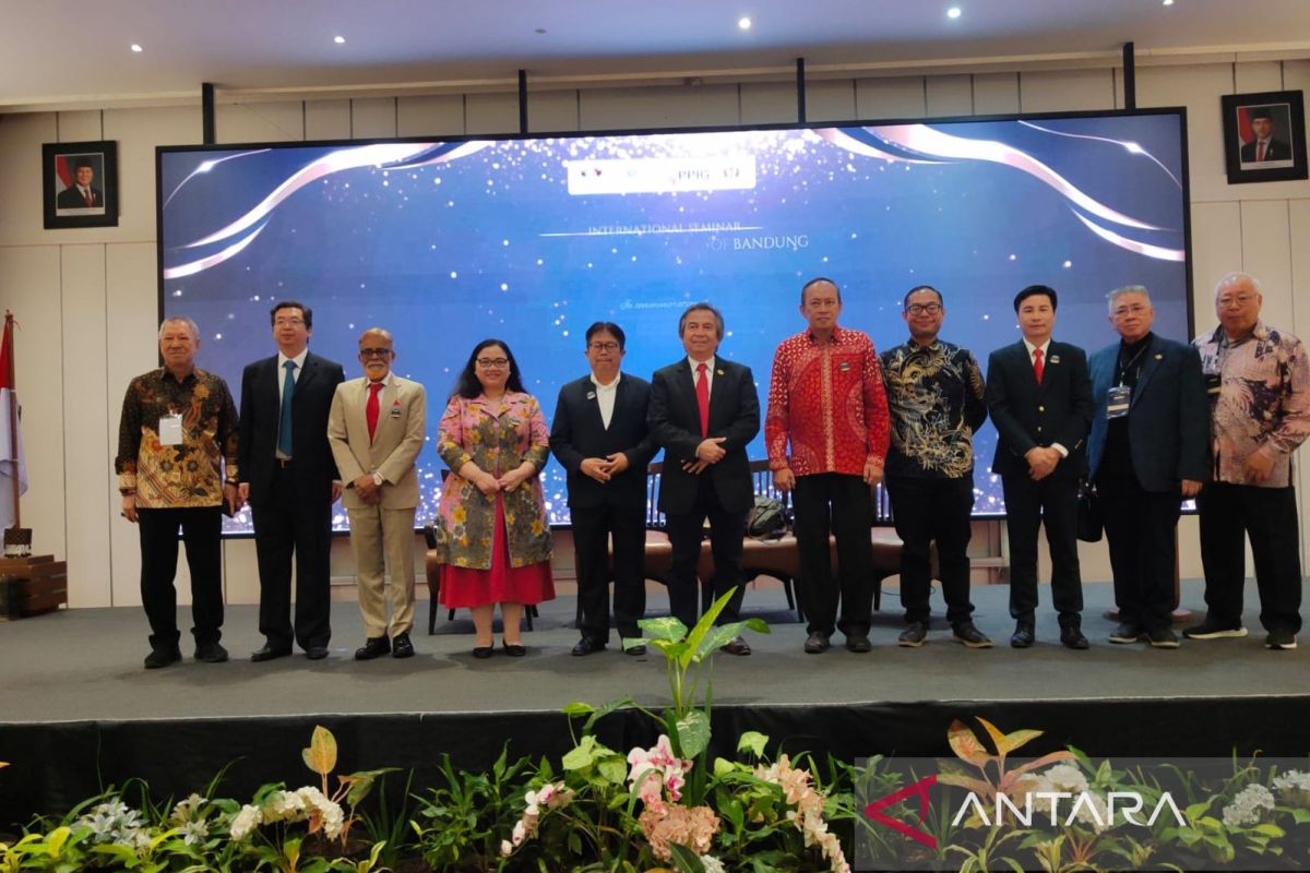 PPIT: Indonesia Must Learn Chinese Work Culture to Avoid Becoming Merely a Market