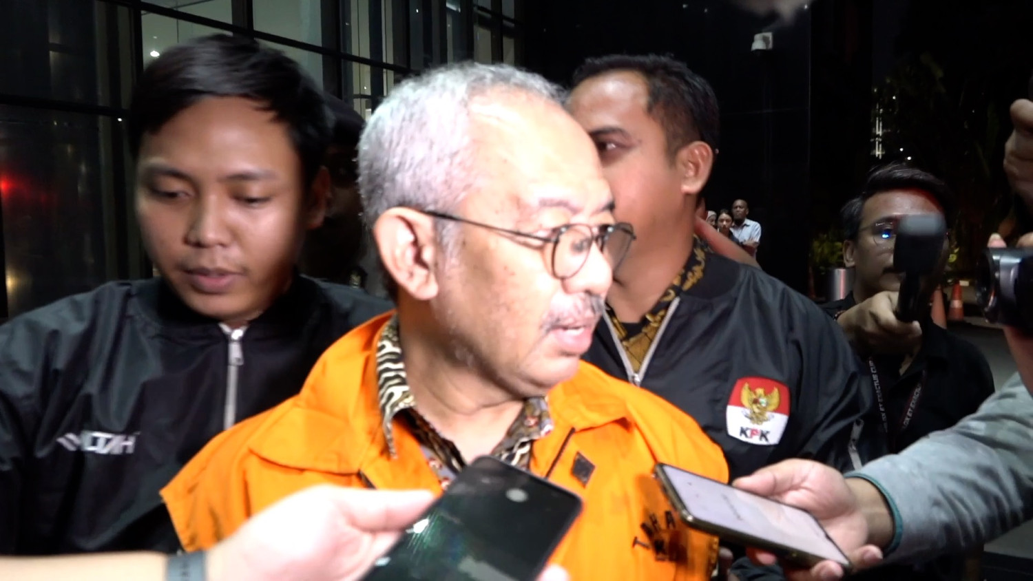 Lamongan corruption detainee claims no state loss; KPK responds