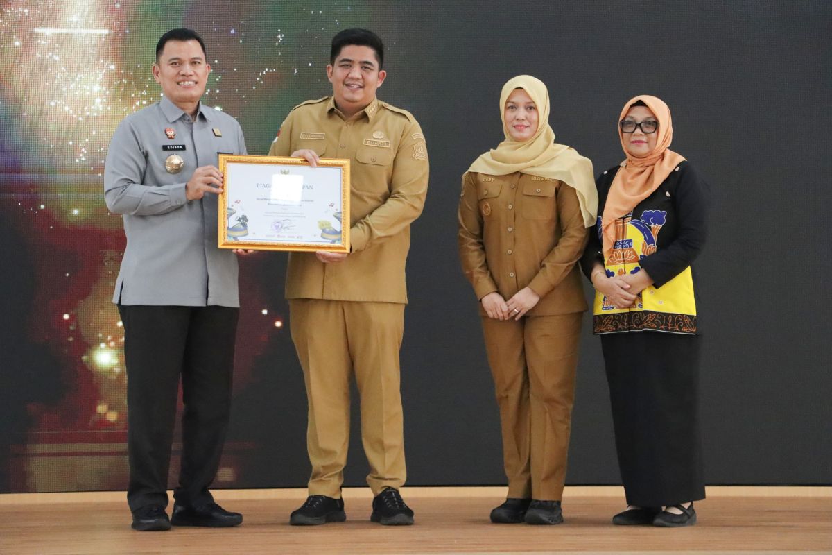 Pengudang Village in Bintan Officially Designated as Intellectual Property-Based Area