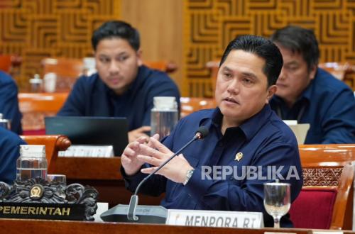 Bureaucratic Reform Index Rises, DPR Appreciates Minister Erick's Deregulation Steps