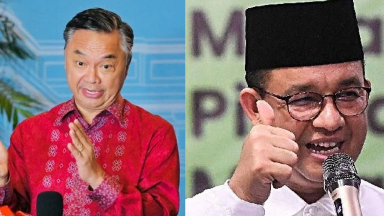 Anies Baswedan Highlights Dino Patti Djalal's Track Record: He is No Amateur Diplomat