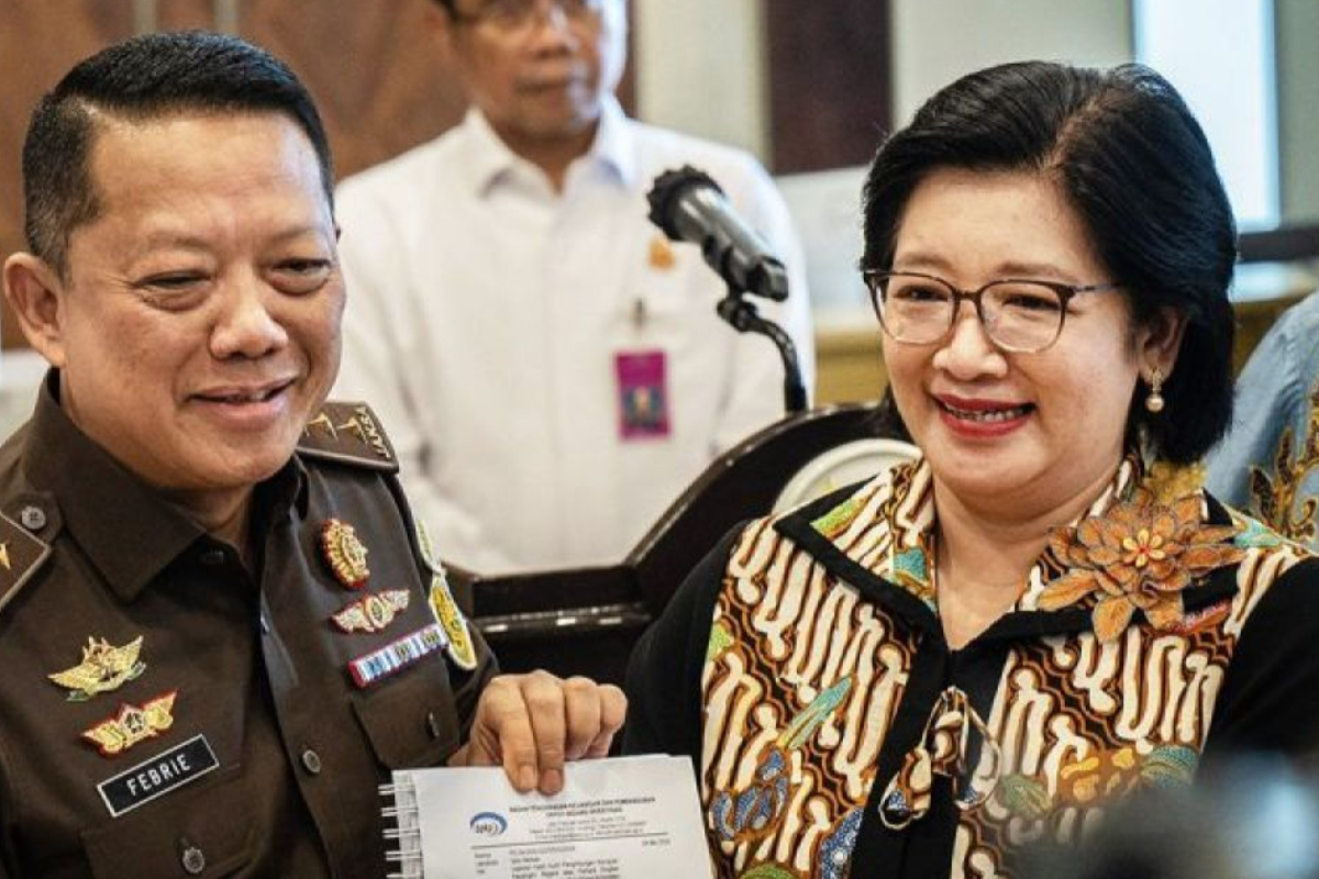 Who is Agustina Arumsari? The Auditor Now Serving as Deputy Head of BGN