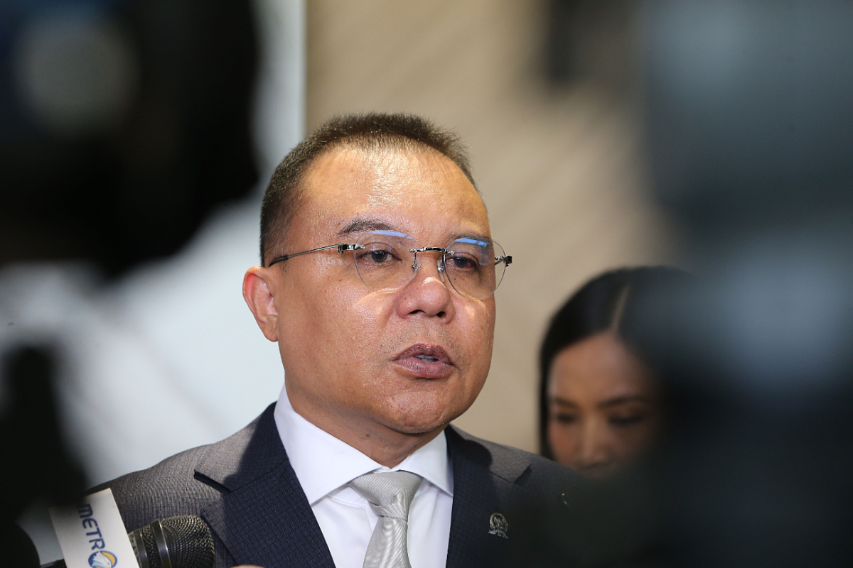 Dadan Removed from Head of National Nutrition Agency, Dasco: Prabowo Listens to Public Aspirations