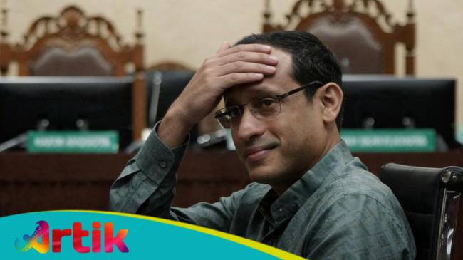 Nadiem Makarim Claims Chromebook Case Undermines Investor Confidence in Indonesia