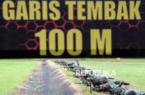 Two Civilians Hit by Stray Bullets During Military Drill