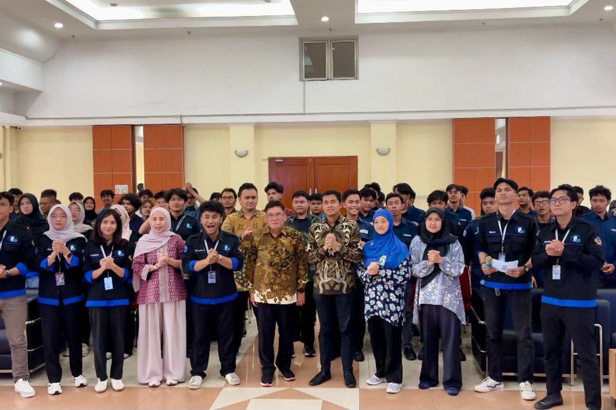 ESDM Minister's Expert emphasises importance of green energy transition