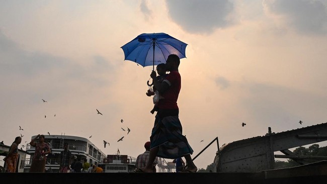 Welcome El Niño! The World on the Verge of Extreme Weather and Floods