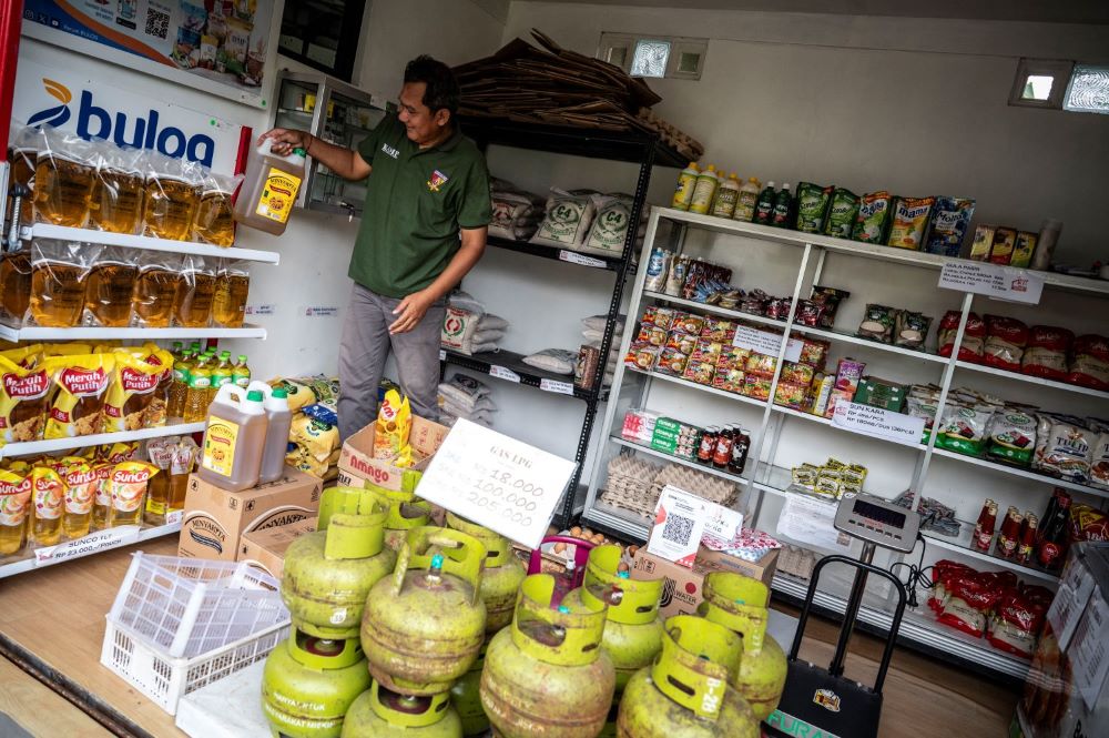 MES Central Java and KDKMP Tambakrejo to Develop Sharia-Based Cooperatives