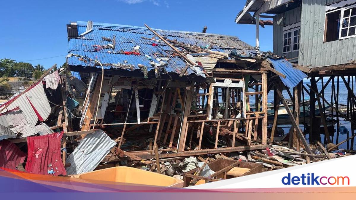 Papua Regional Police DVI Team Identifies Victims of World War II Bomb Explosion in Biak