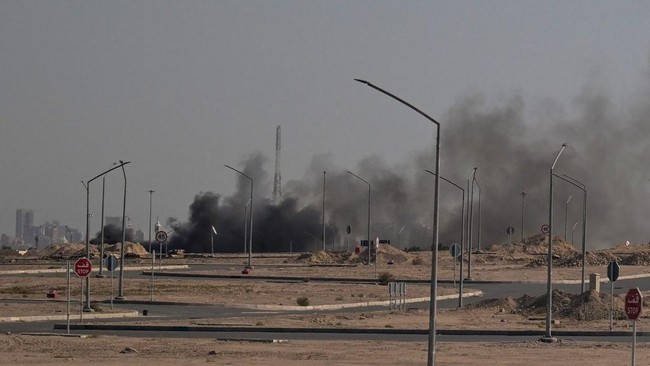 Tensions Rise as Iranian Missiles Intercepted Over Kuwait; US Reveals True Target