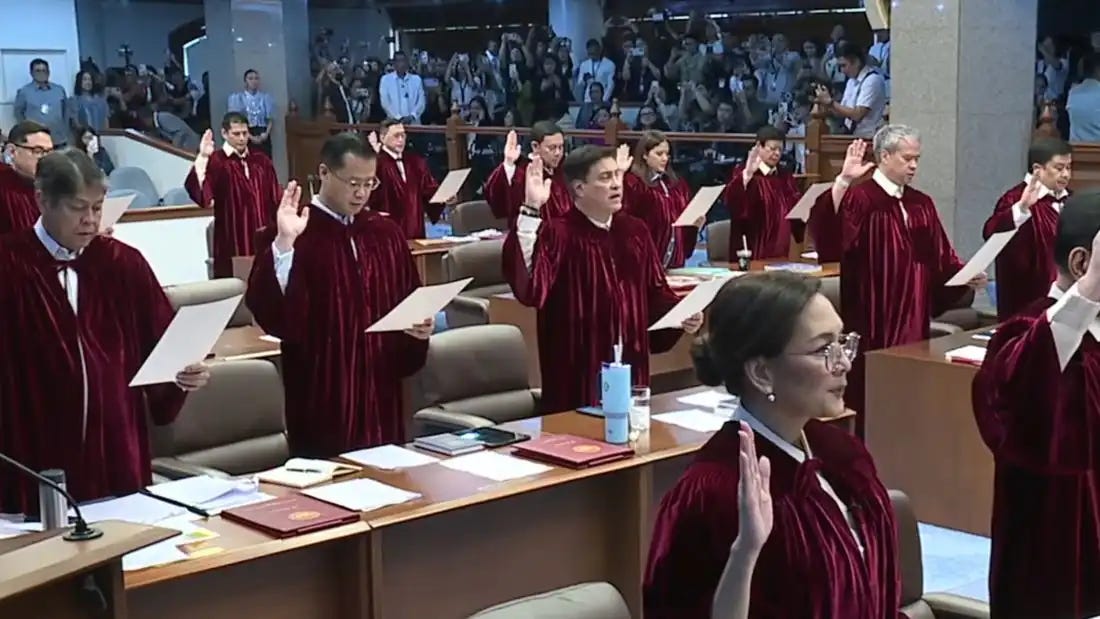 Crisis in Manila: The Senate, the Dynasties, and 2028