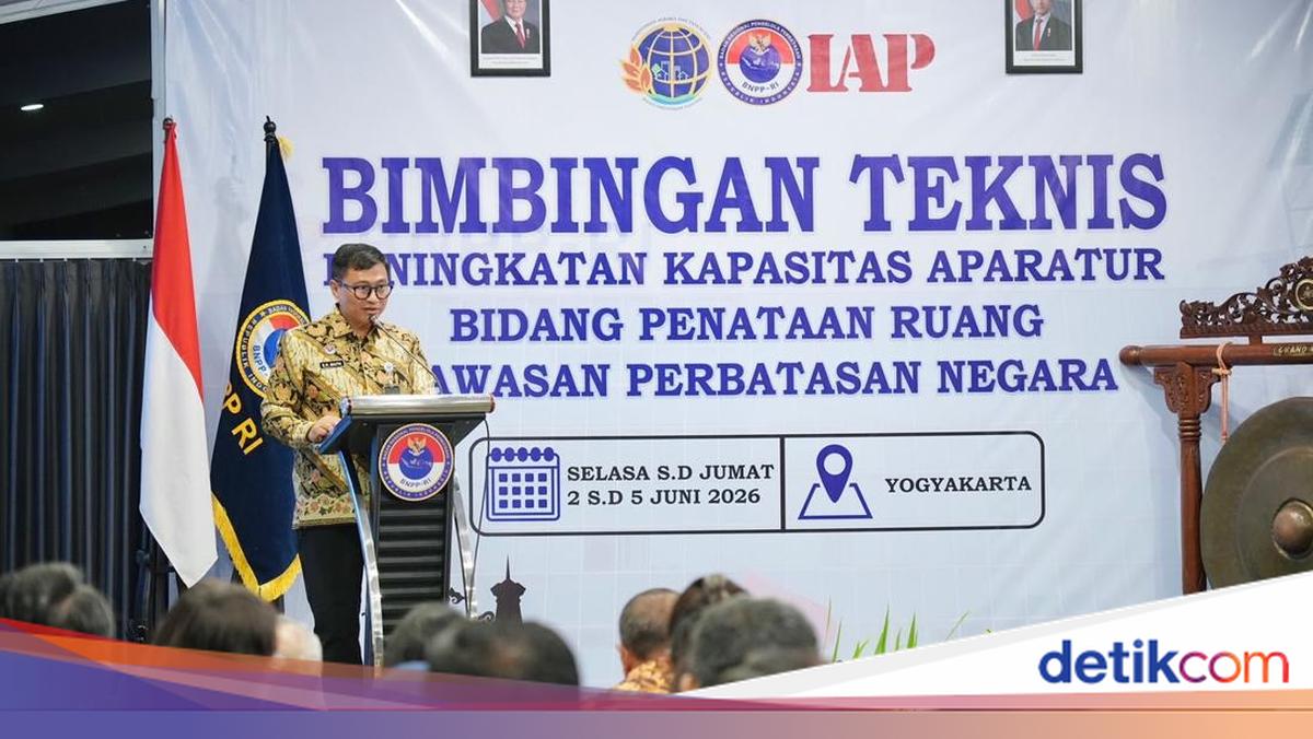 BNPP Strengthens Civil Servant Capacity to Drive Border Area Spatial Planning