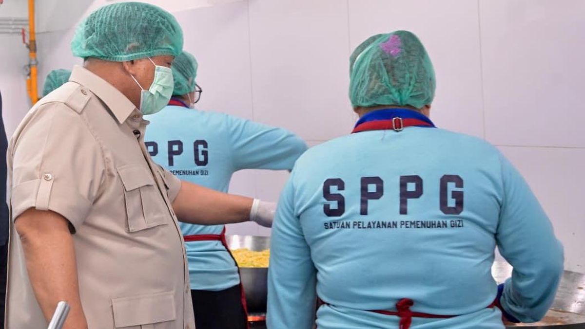 Prabowo's Bold Move to Evaluate MBG: Dismissal of BGN Head and Internal Audit Initiated