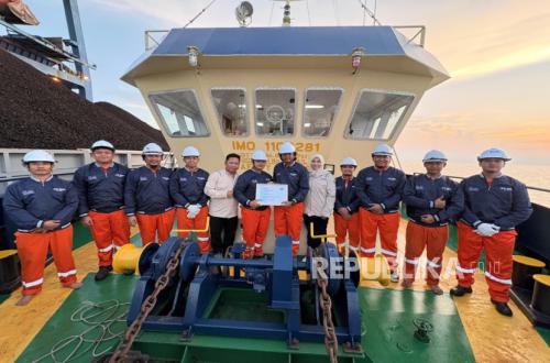 SLUP Consistently Rewards Crew with Best Performance via The Best Vessel Awards