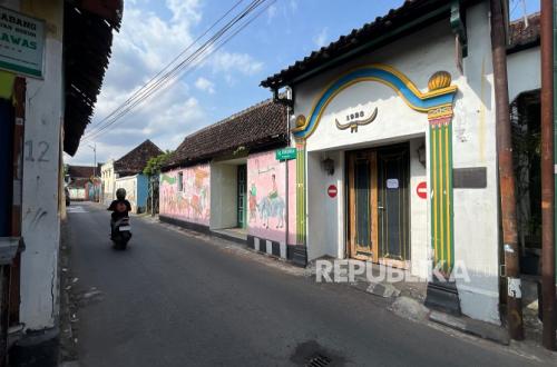Access to Between Two Gates in Purbayan, Yogyakarta Closed as Managers Highlight Visitor Ethics