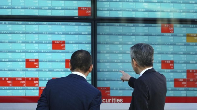 Japan's Nikkei 225 Hits New Record as Asian Markets Open Higher