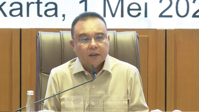 Prabowo Appoints Nanik S. Deyang to Lead National Nutrition Agency, Dasco: A Right Decision