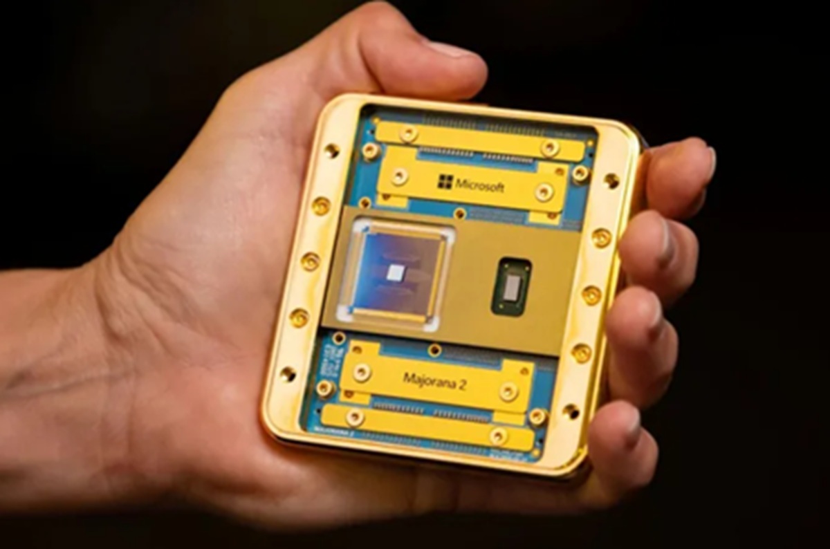 Developing New Quantum Chips, Microsoft Targets Commercial Quantum Computers Ready Within 3 Years
