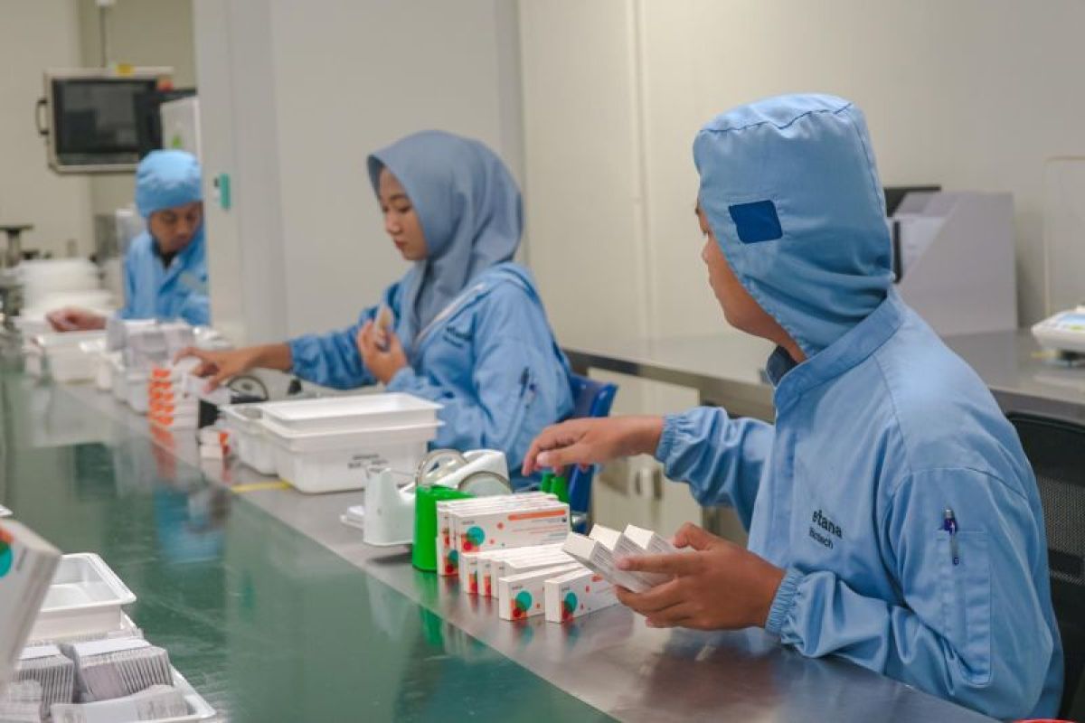 Vaccine innovation development drives national health independence