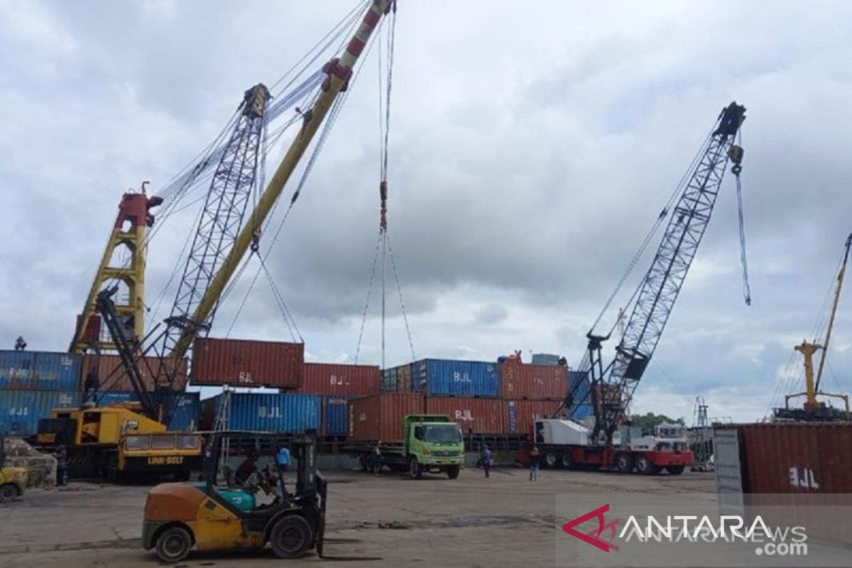 Tin and non-tin export value in Bangka Belitung falls by 30.95 per cent