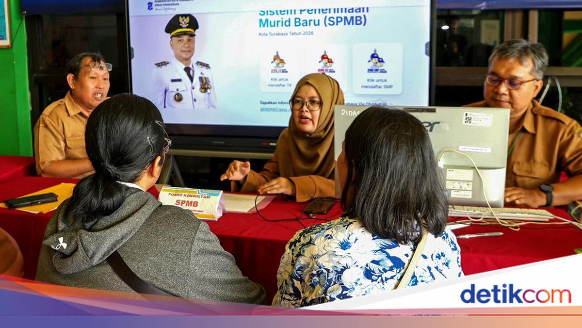 Deemed More Fair, Surabaya 2026 Student Admission System Integrated with Civil Registry Data