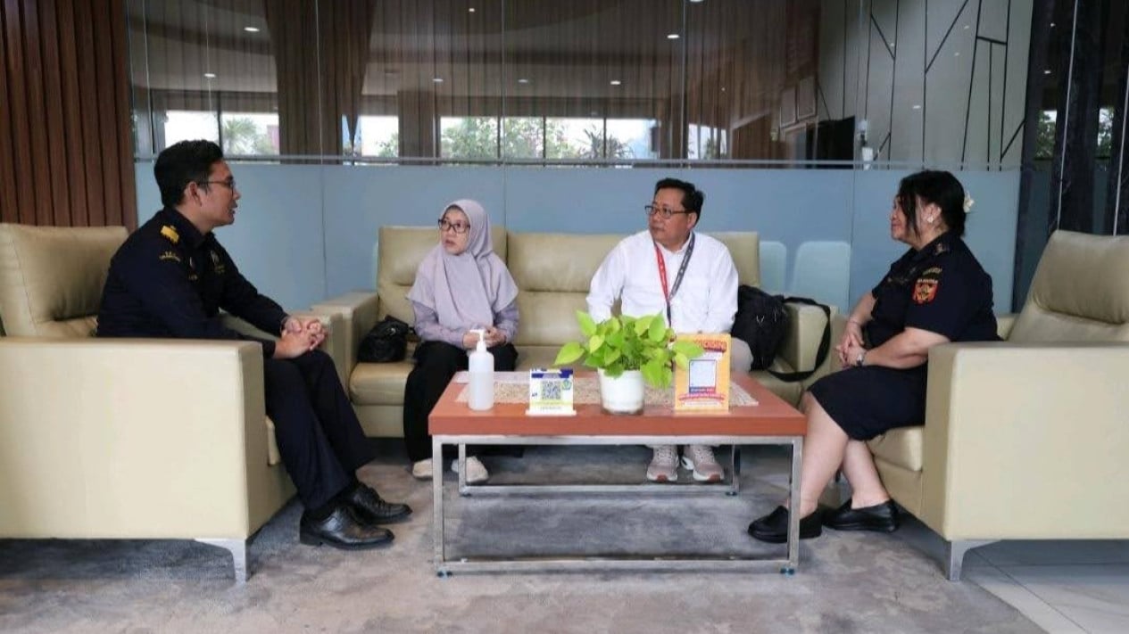 Tanjung Priok Customs Provides Hundreds of Consultations for MITA Companies During April 2026