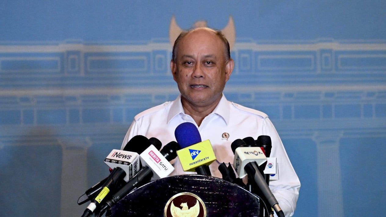 Dadan Hindayana Thanks Prabowo Following Removal as Head of National Nutrition Agency
