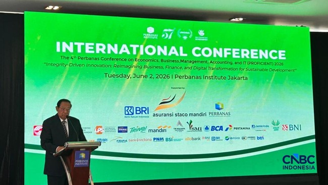 SBY Reveals Key Strategies for Indonesia's Resilience During 2008 Global Crisis