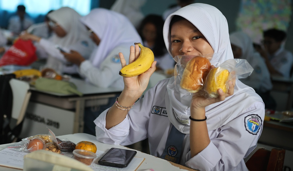 Dadan Hindayana Removed, BGN Urged to Focus on National Free Nutritious Meal Targets