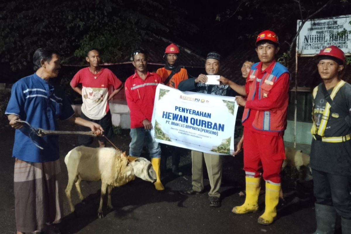 Even Distribution of Qurban Meat Strengthens Public Nutritional Quality