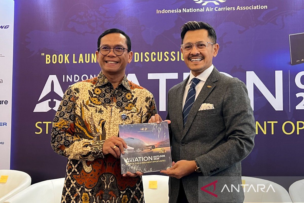 INACA pushes for sustainable aviation ecosystem towards 2045