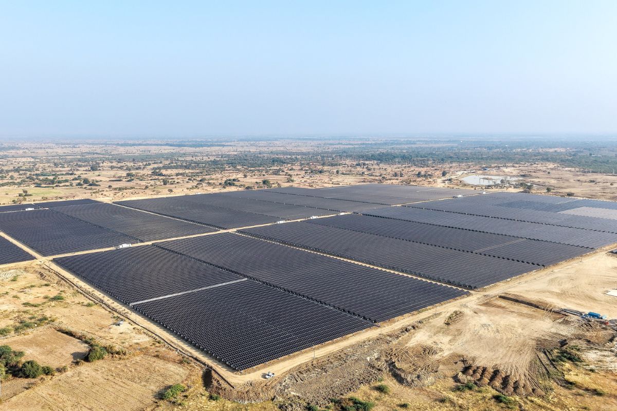 Sungrow Accelerates 'Time-to-Grid' for Myanmar's Largest PV & BESS Project, Completing Commissioning in Seven Days