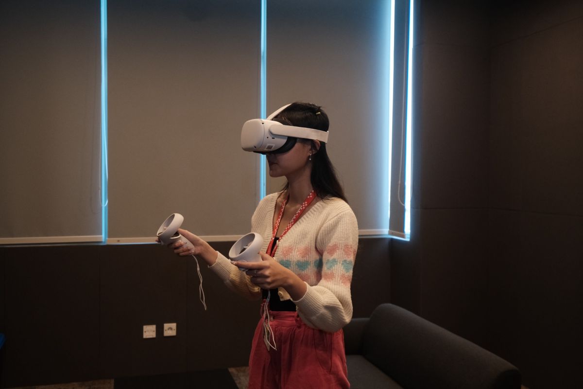 BINUS University equips students with AI ecosystem and industry collaboration
