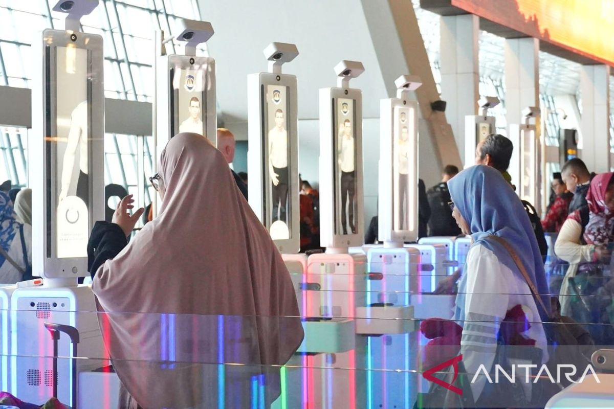 Immigration accelerates return services for Hajj pilgrims at airport