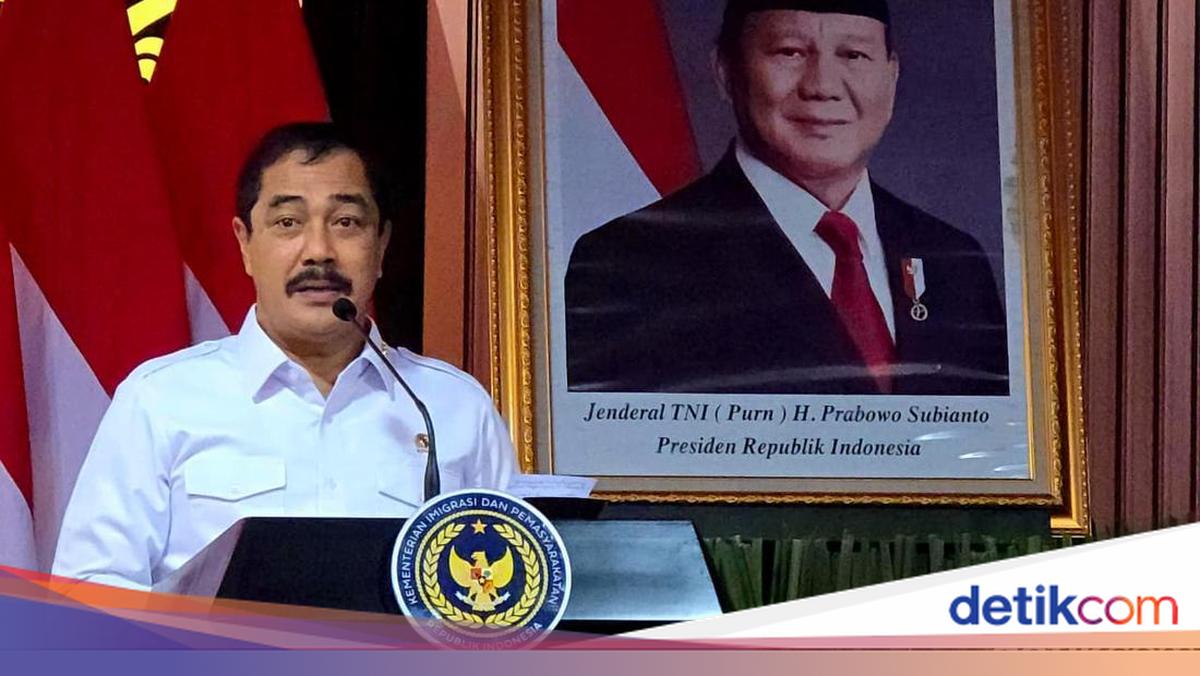 Minister of Immigration Respects KPK Sting Operation Involving West Jakarta Immigration Official