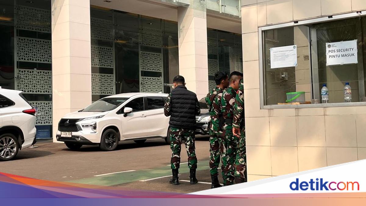 Attorney General's Office Raids National Nutrition Agency Office, Security Tightened