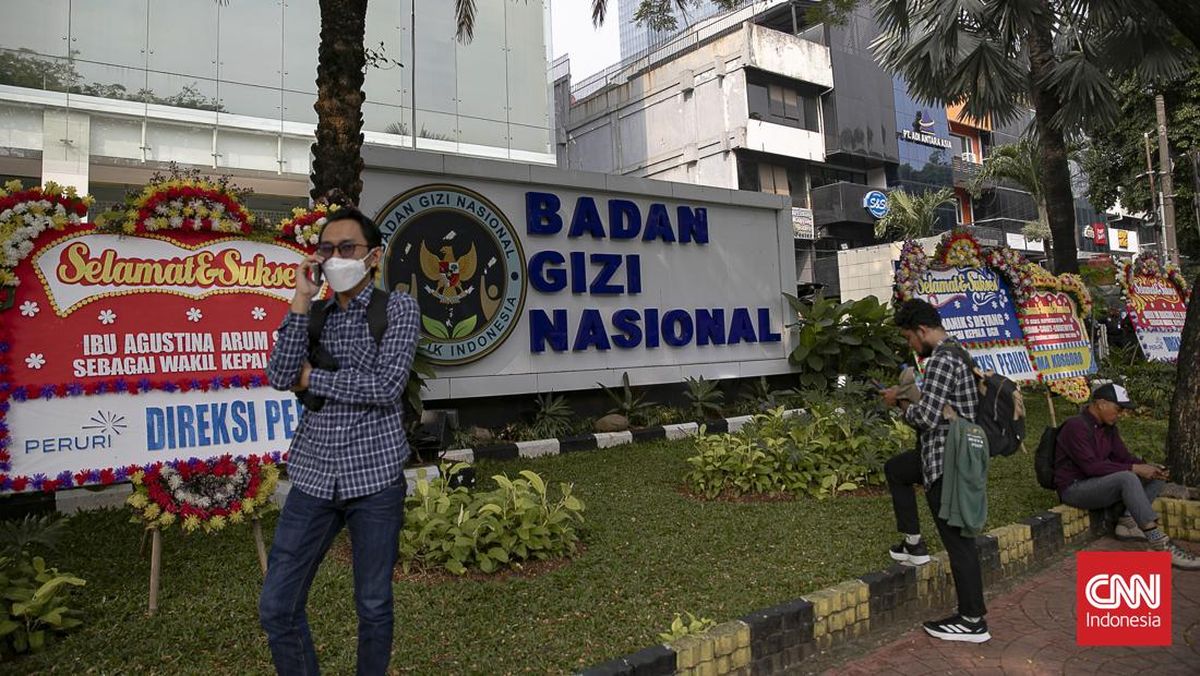 Commotion as Attorney General's Office Raids National Nutrition Agency and KPK Conducts Sting on Immigration Official