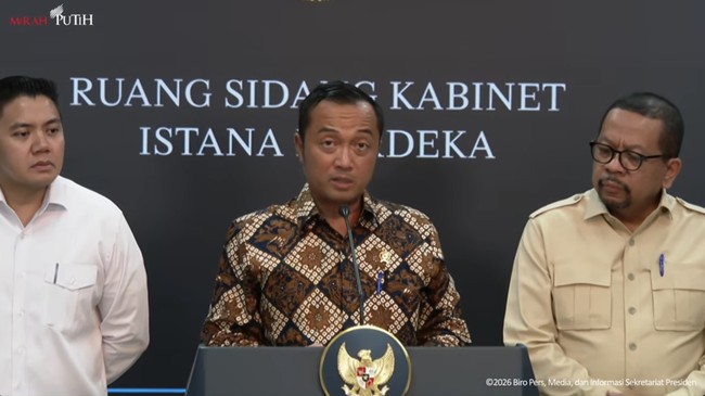 Foreign Media Highlight Prabowo's Replacement of National Nutrition Agency Head