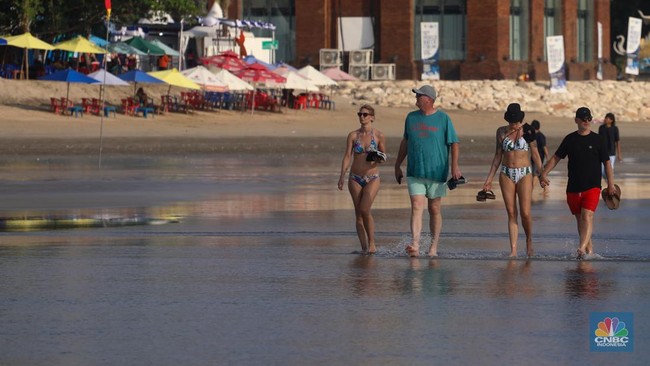 Entrepreneur Suggests Indonesia Could See Surge in Foreign Tourists Due to Weakening Rupiah