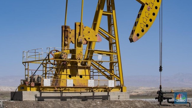 Iran-US War Shows No Sign of Ending, Oil Prices Rise Again to US$94