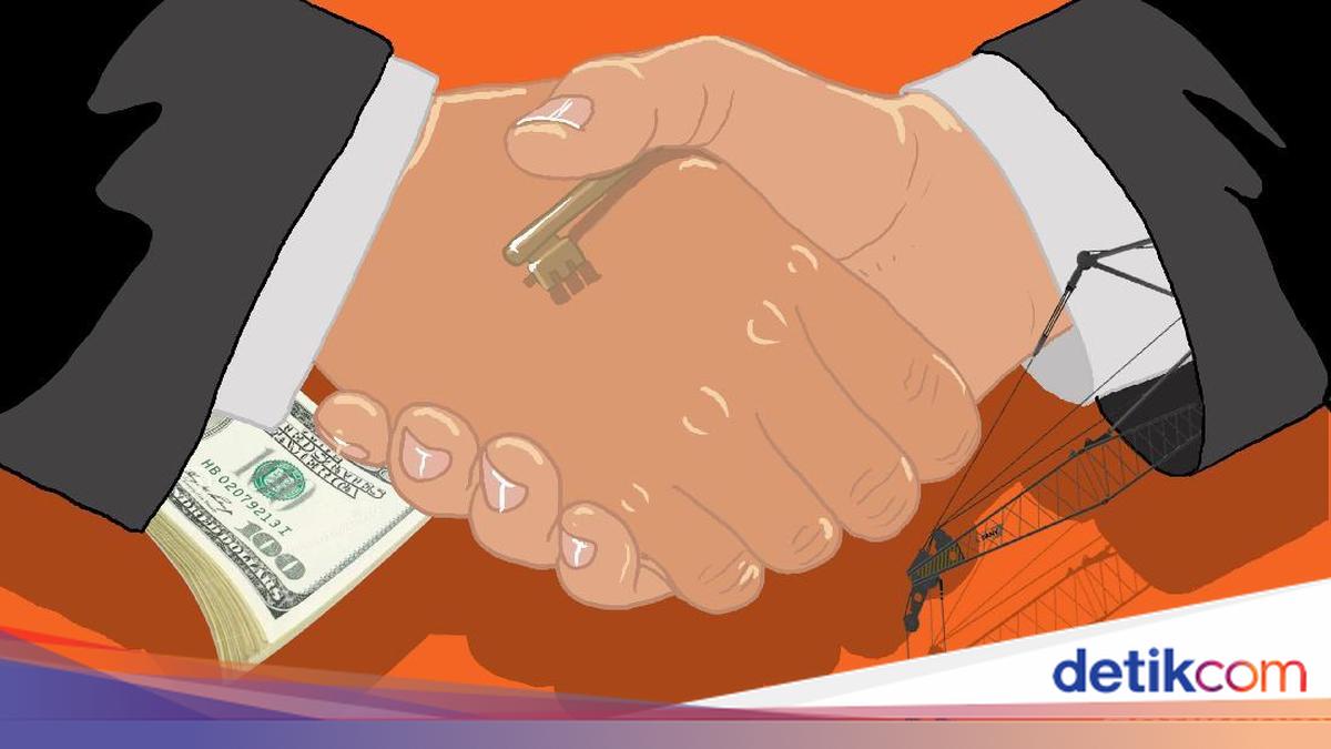 Village Head in Sleman Entangled in Village Treasury Land Mafia Case Again