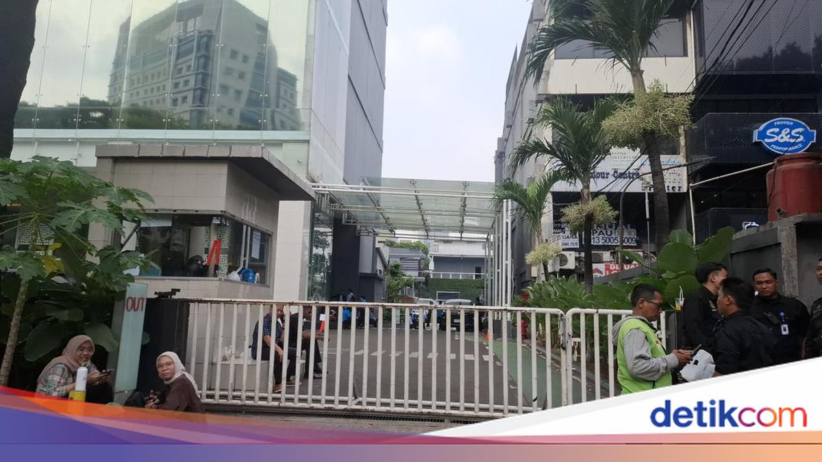 Attorney General's Office Raids National Nutrition Agency Office