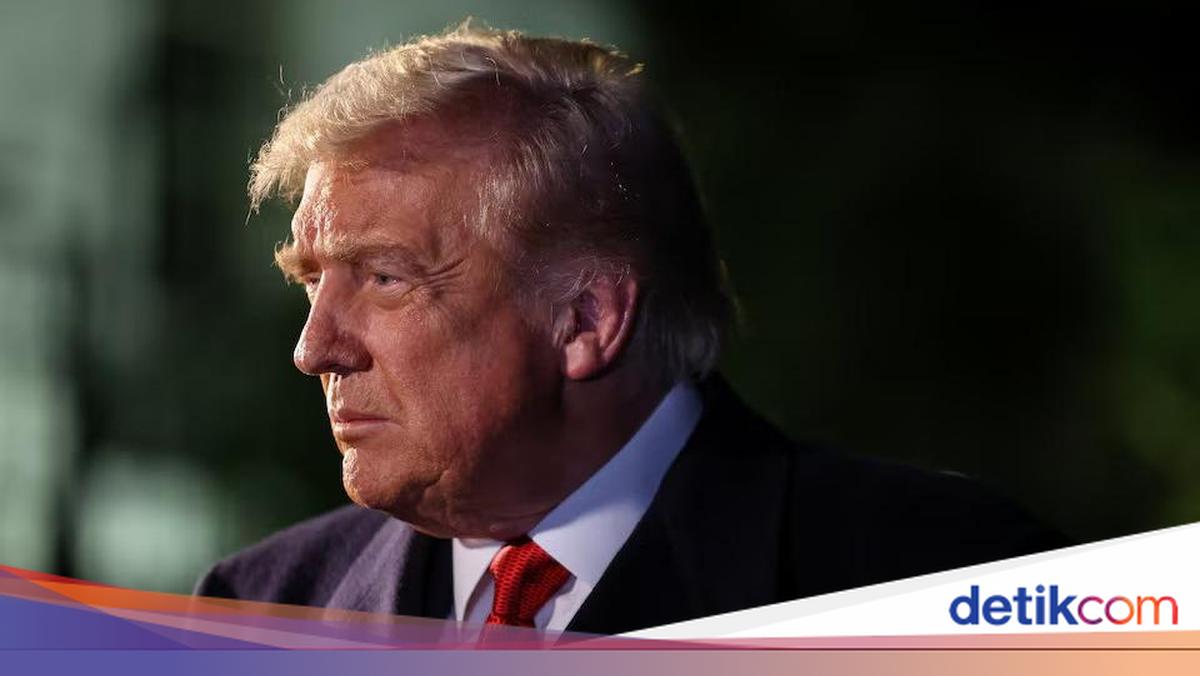 Once Again, Trump Refers to Canada as the '51st State'