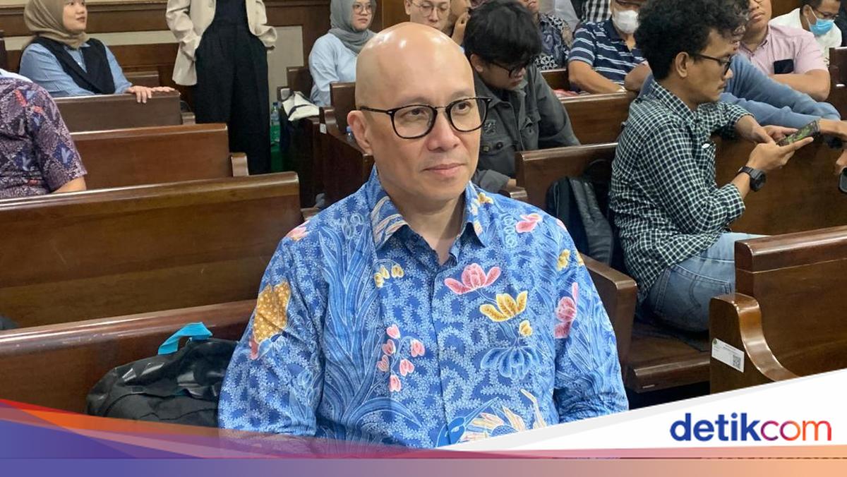 Supreme Court Rejects ANS Kosasih's Cassation, 10-Year Prison Sentence Upheld